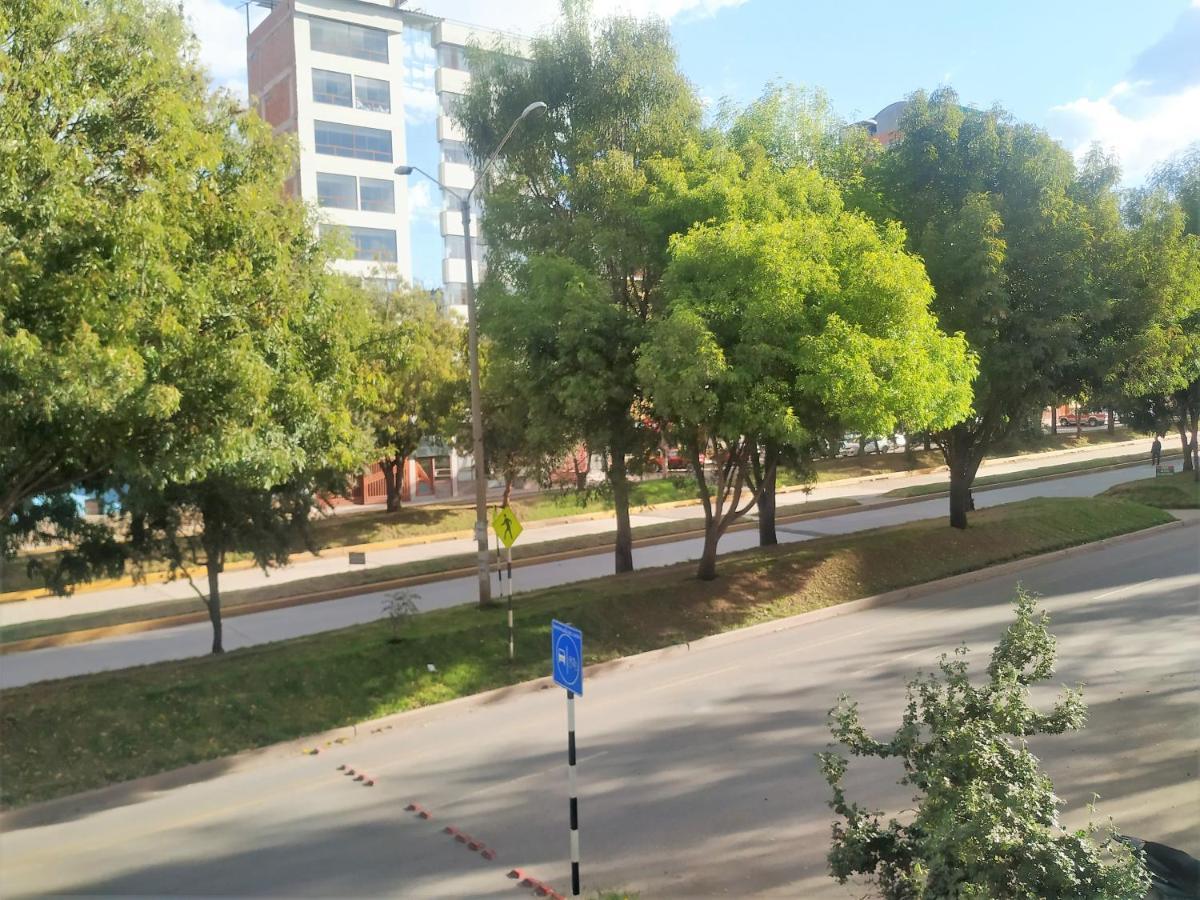 Las Dalias Куско Екстер'єр фото