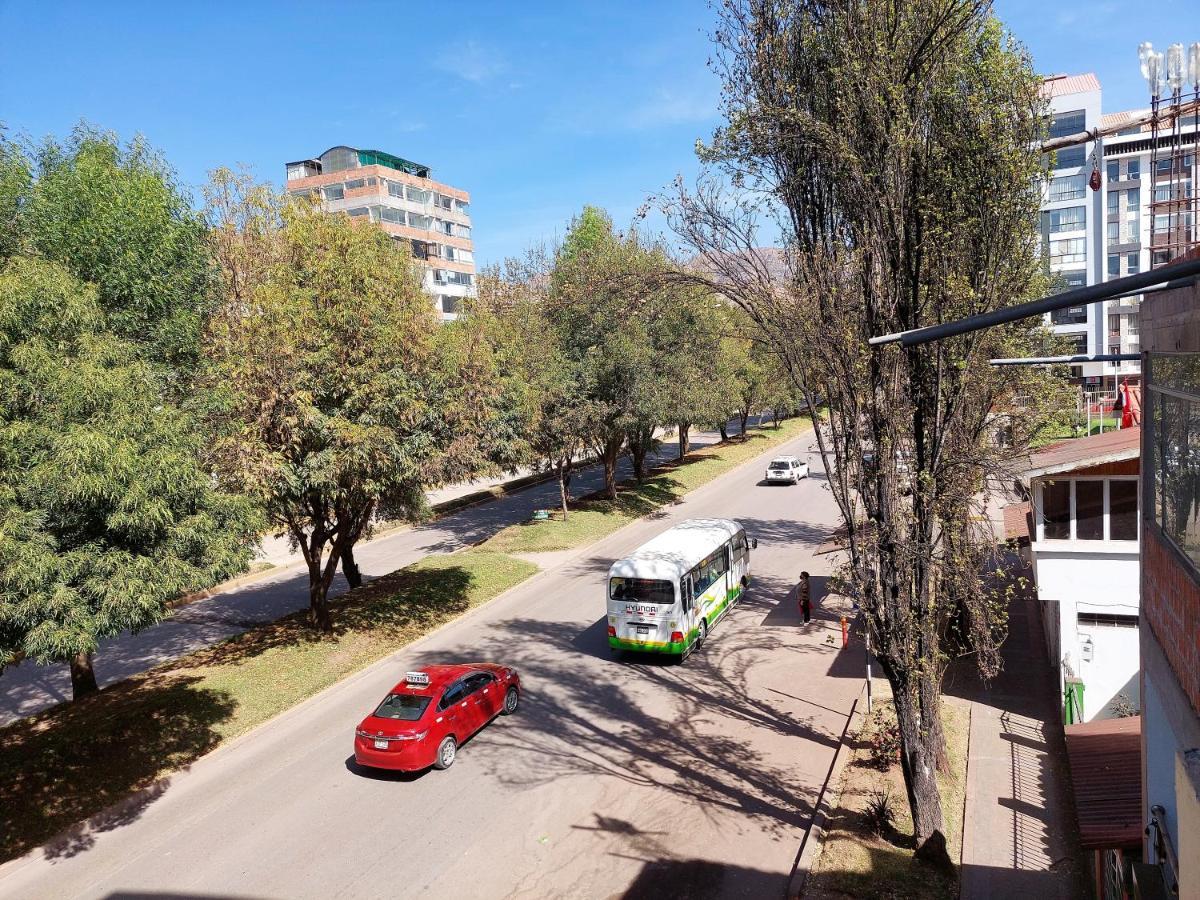 Las Dalias Куско Екстер'єр фото